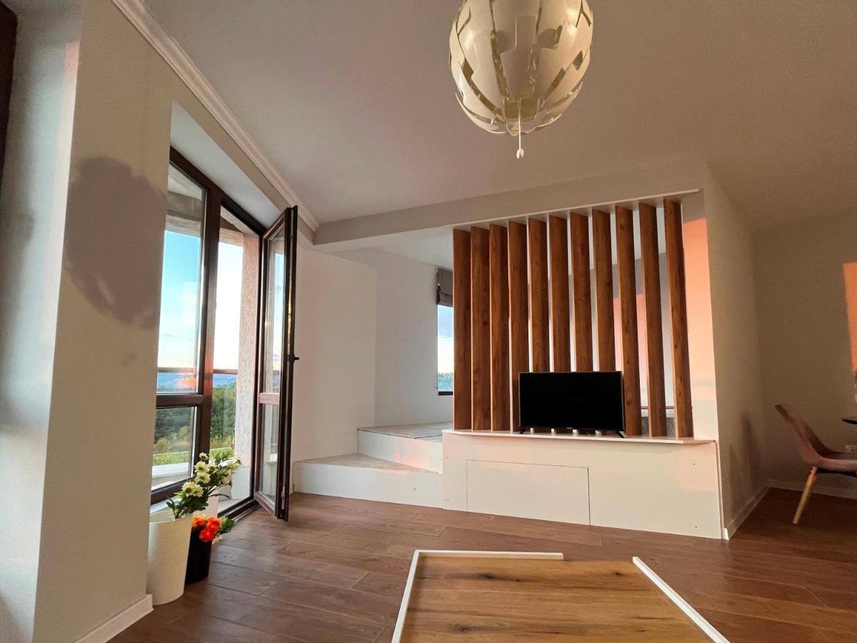 Apartment Bella Veliko Tarnovo Kültér fotó