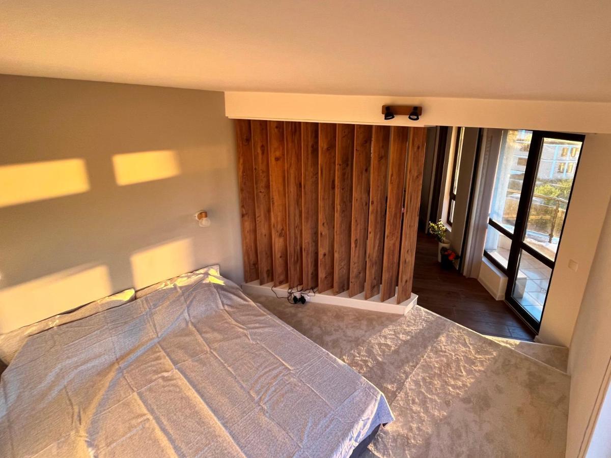 Apartment Bella Veliko Tarnovo Kültér fotó