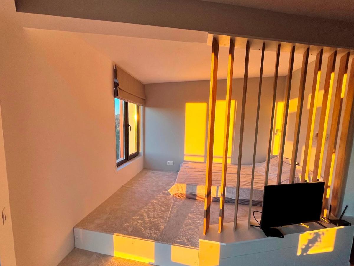 Apartment Bella Veliko Tarnovo Kültér fotó