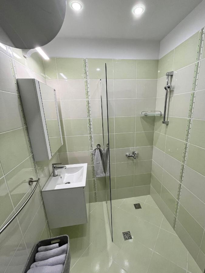 Apartment Bella Veliko Tarnovo Kültér fotó