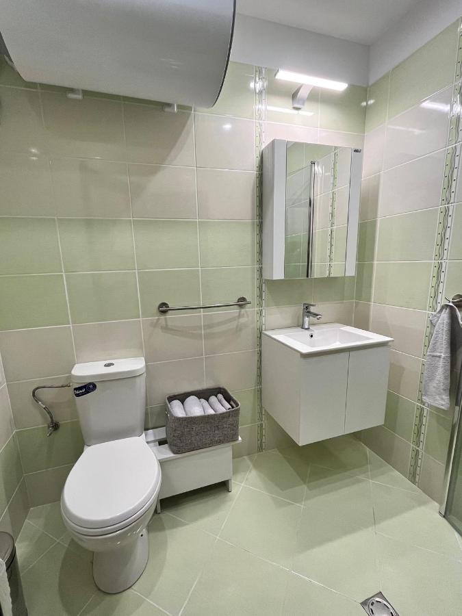 Apartment Bella Veliko Tarnovo Kültér fotó